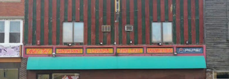 Mai Tai restaurant