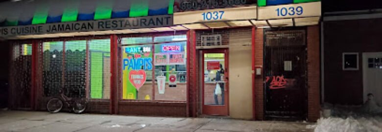 Pampi’s Jamaican Restaurant