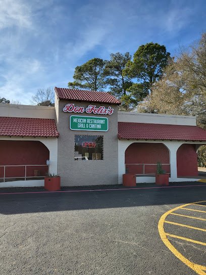 DON FELIX’S MEXICAN RESTAURANT