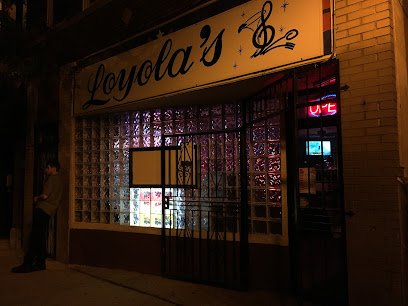 Loyola’s Asian Cuisine & Lounge
