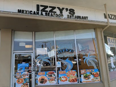 Izzy’s Cafe