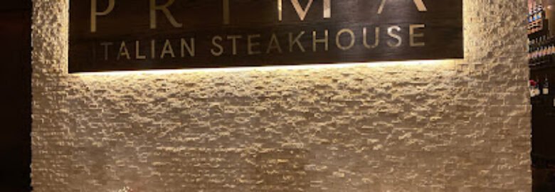Prima Italian Steakhouse