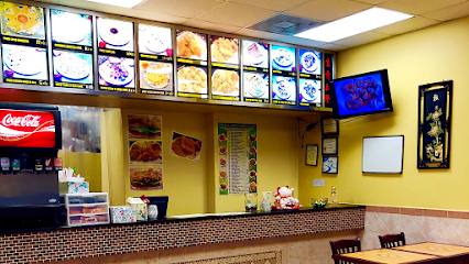 Panda House （seafood & Chinese food）