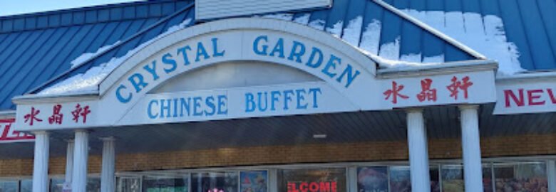 Crystal Garden Buffet