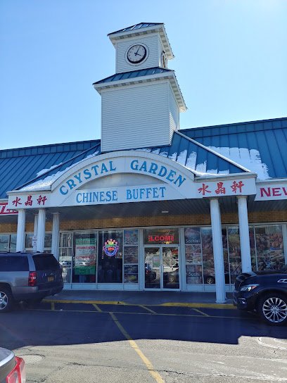 Crystal Garden Buffet