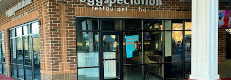 Eggspectation – Charlotte