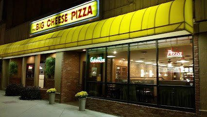 Big Cheese Pizza