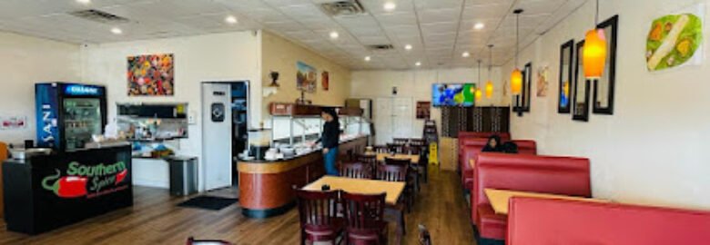 Southern Spice Indian Restaurant – Lawndale