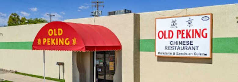 Old Peking Chinese Restaurant