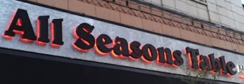 All Seasons Table