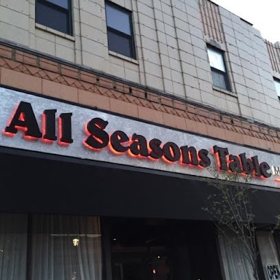 All Seasons Table