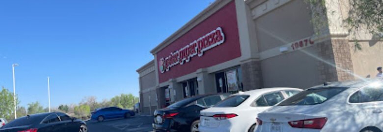 Peter Piper Pizza