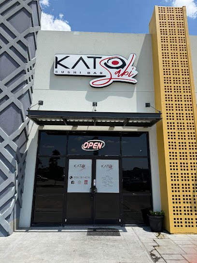 Kato Sabi Sushi Bar