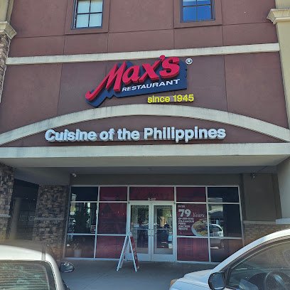 Max’s Restaurant Virginia Beach, Cuisine of the Philippines