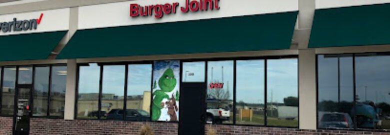 The Burger Joint & Pizzeria