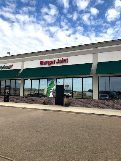 The Burger Joint & Pizzeria