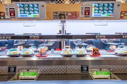 Kura Revolving Sushi Bar