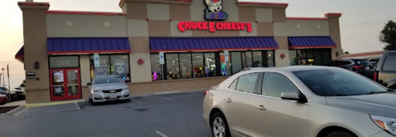 Chuck E. Cheese