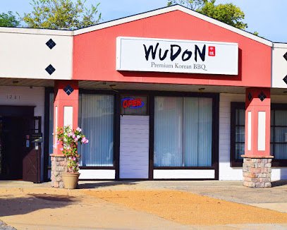 WUDON BBQ KOREAN RESTAURANT