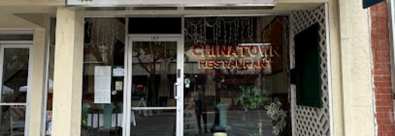 Chinatown Restaurant