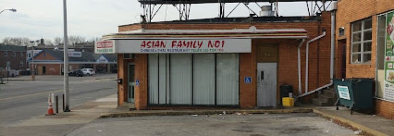 Asian Family’s No.1