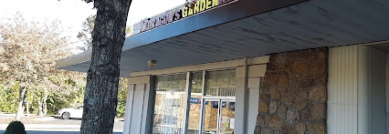 Dragon’s Garden