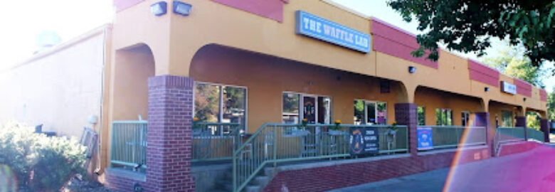 The Waffle Lab