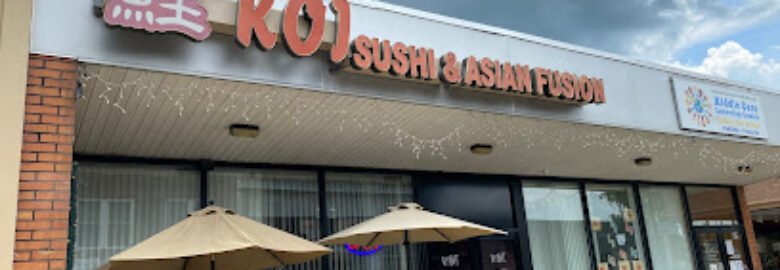 Koi Sushi Steak & Asian Fusion