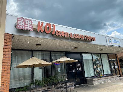 Koi Sushi Steak & Asian Fusion