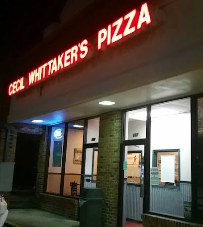 Cecil Whittaker’s Pizzeria/ Stumpys BBQ