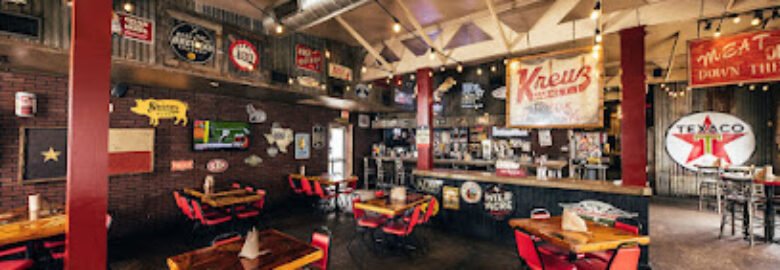 Lockhart Smokehouse BBQ