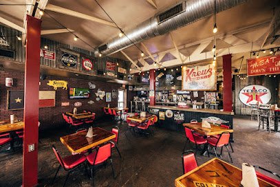 Lockhart Smokehouse BBQ