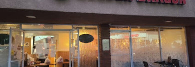 Golden Dragon Restaurant