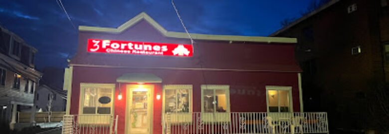 3 Fortunes Restaurant