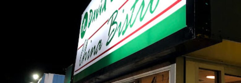 David Chu’s China Bistro