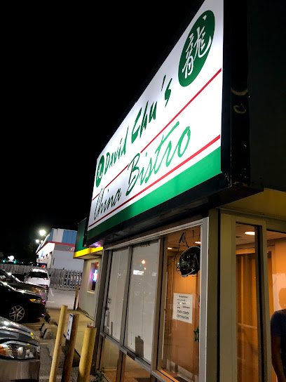 David Chu’s China Bistro