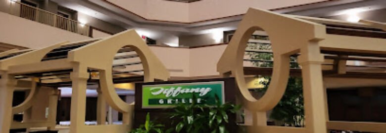 Tiffany Grille