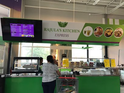 Rajula’s Kitchen