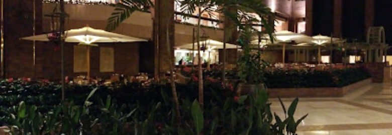 The Terrace