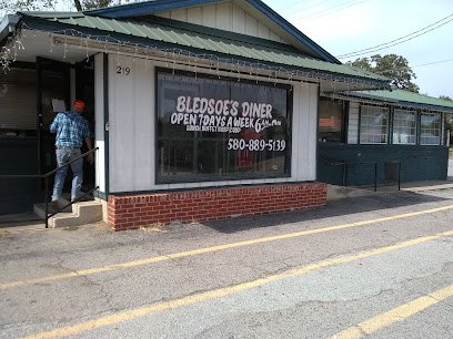 Bledsoe’s Diner