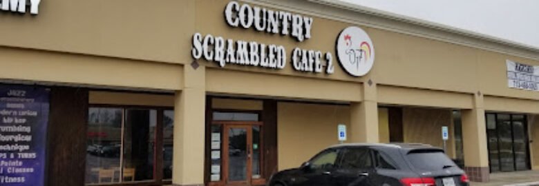 Country Scrambled Cafe 2