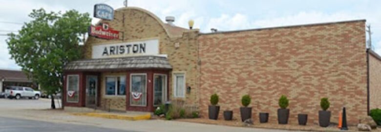 The Ariston Cafe