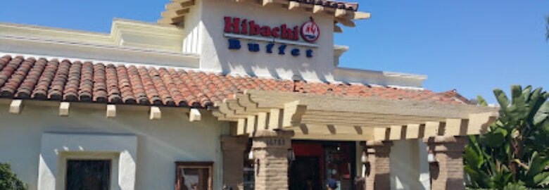 hibachi buffet