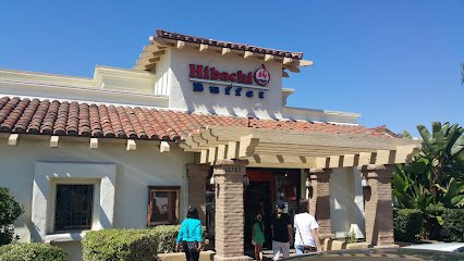 hibachi buffet