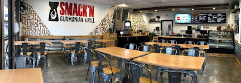 SMACK’N Guamanian Grill
