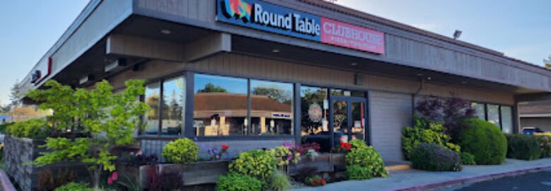 Round Table Clubhouse