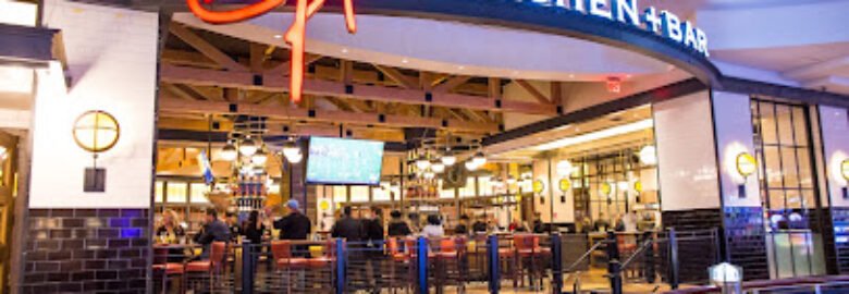 Guy Fieri’s Foxwoods Kitchen & Bar