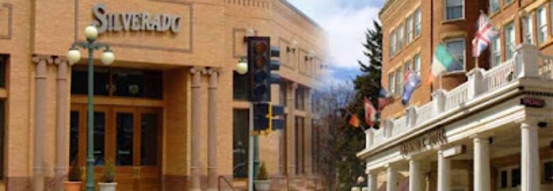 Silverado Franklin Historic Hotel & Gaming Complex, Legends Steakhouse & Silverado Grand Buffet