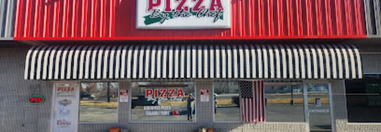Pizza by the Chef Branson West