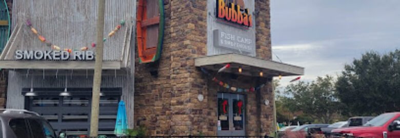 Bubba’s Fish Camp & Smokehouse
